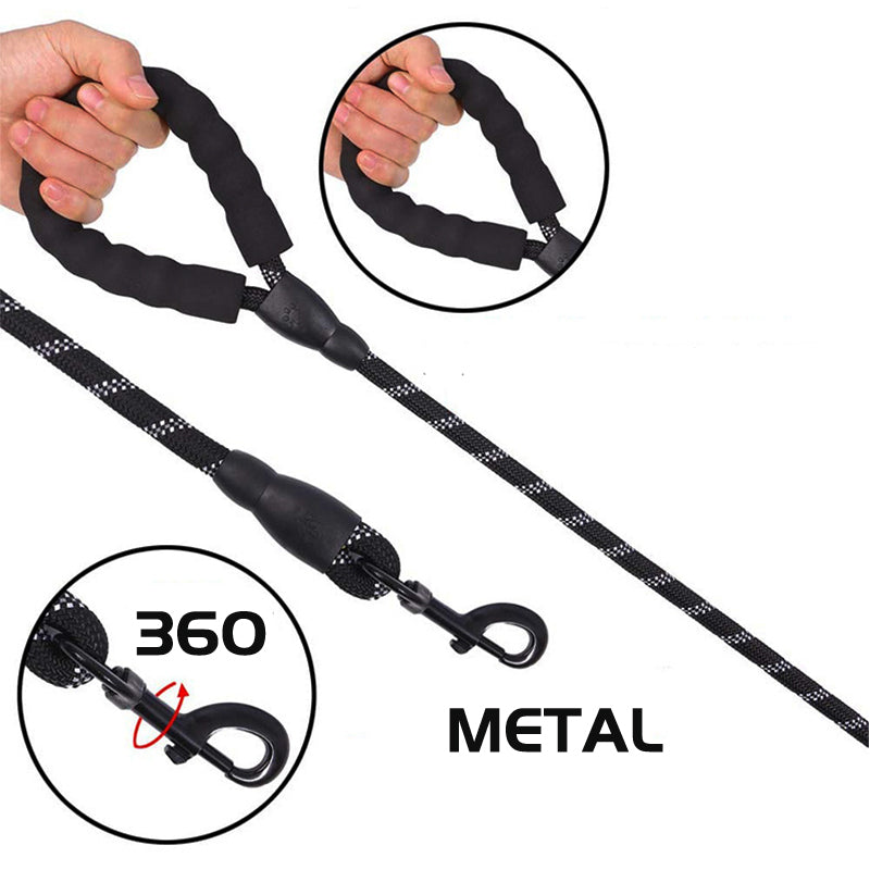 Laisse pour chien | anti traction