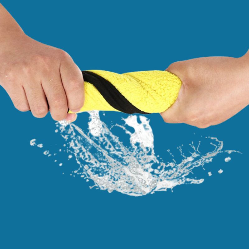 Serviette pour Chien & Chat | en microfibre - PetTowel™