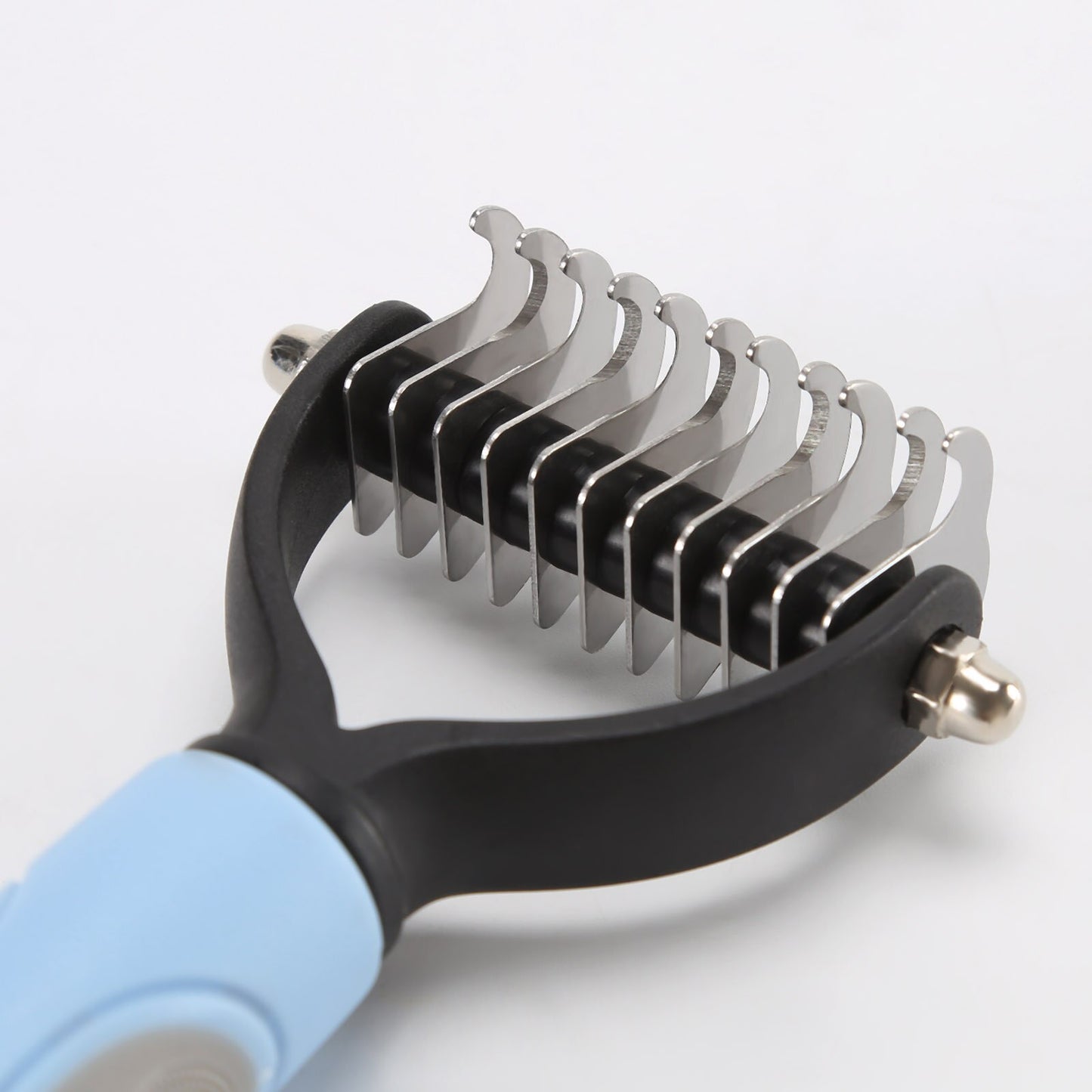 Brosse de toilettage double face | BrushPet™ - Le Canin Pro