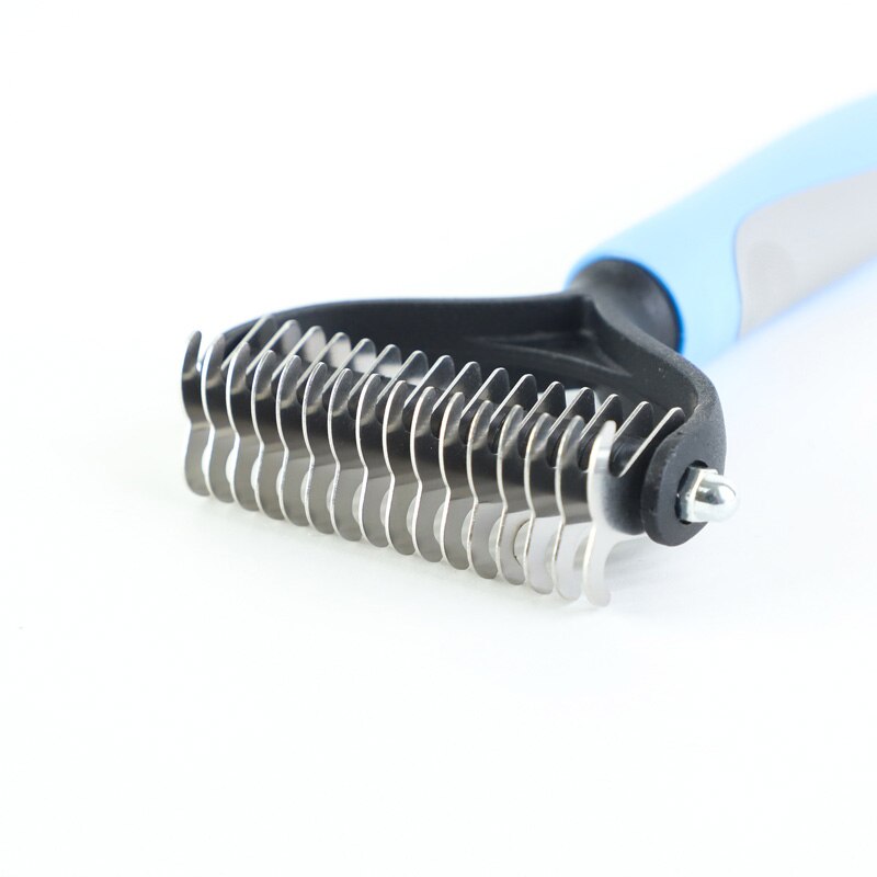 Brosse de toilettage double face | BrushPet™ - Le Canin Pro