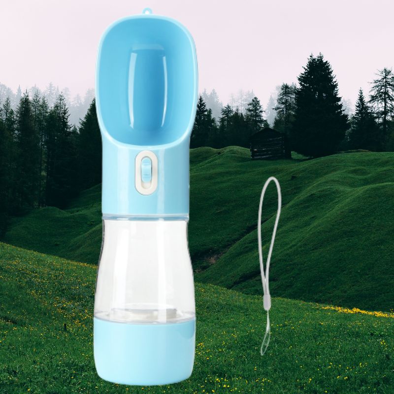Bottle&Bowl™ | Gourde 2 en 1 - Le Canin Pro