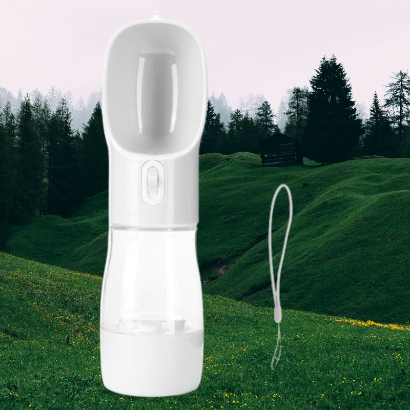 Bottle&Bowl™ | Gourde 2 en 1 - Le Canin Pro