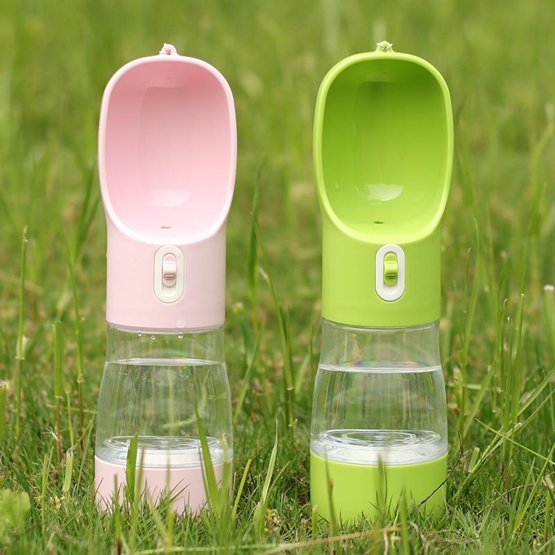 Bottle&Bowl™ | Gourde 2 en 1 - Le Canin Pro