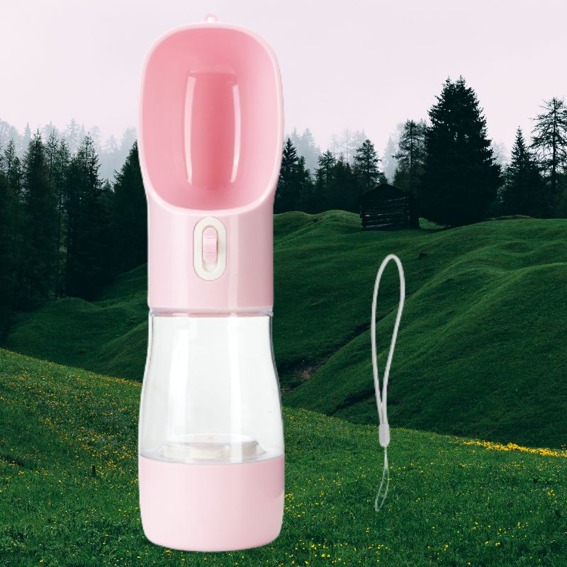 Bottle&Bowl™ | Gourde 2 en 1 - Le Canin Pro
