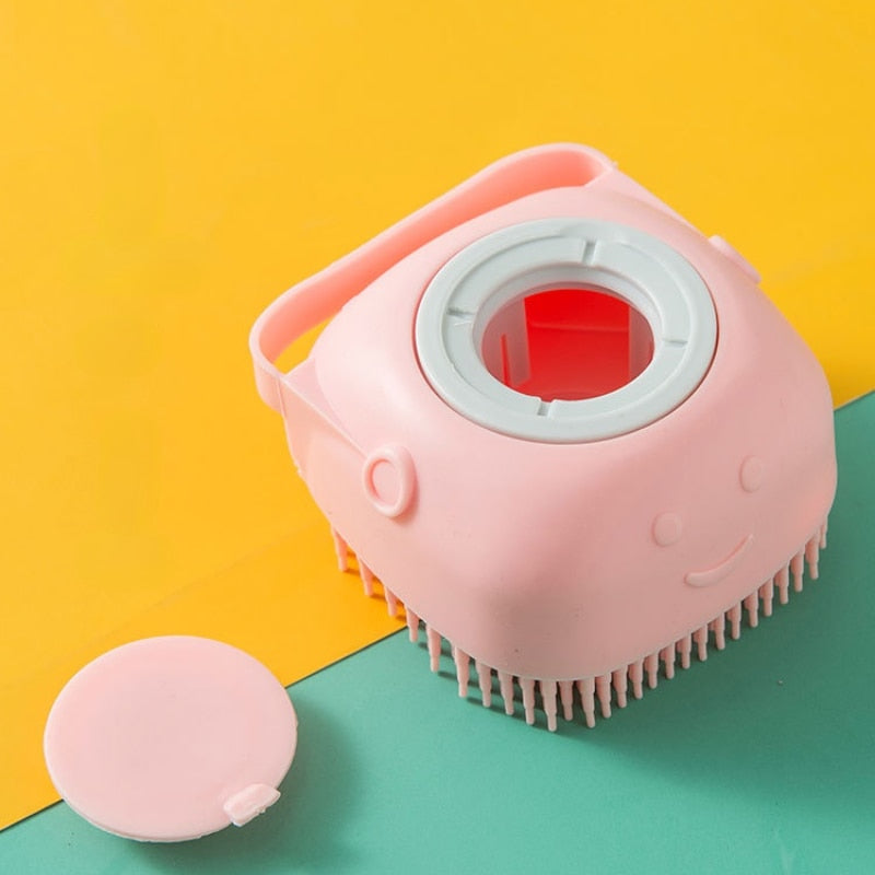Brosse pour chien | Bain - Toilettage - GroomPet™