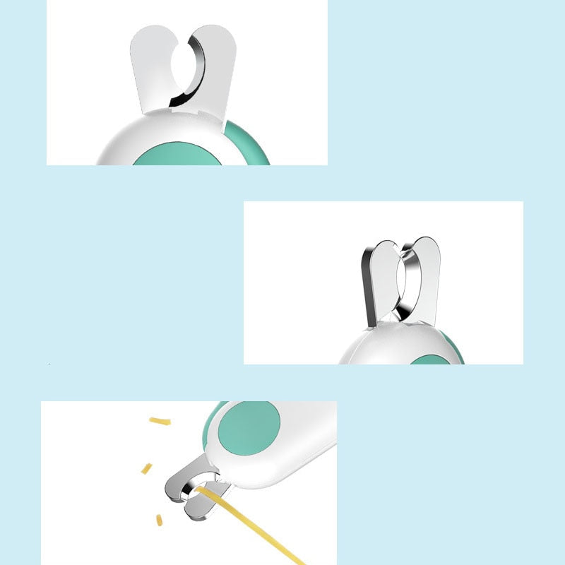 NailCutter™ | Coupe ongle professionnel pour animaux de compagnie. - Le Canin Pro