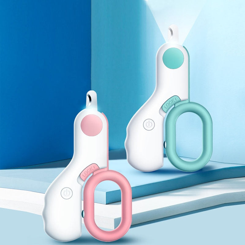 NailCutter™ | Coupe ongle professionnel pour animaux de compagnie. - Le Canin Pro