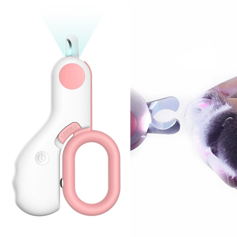 NailCutter™ | Coupe ongle professionnel pour animaux de compagnie. - Le Canin Pro
