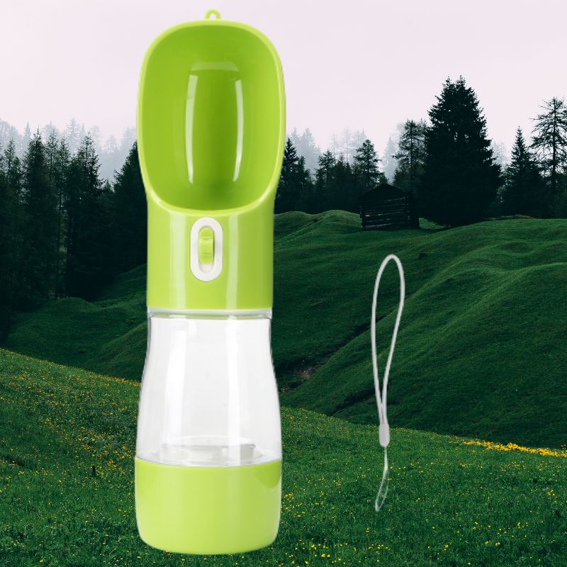Bottle&Bowl™ | Gourde 2 en 1 - Le Canin Pro
