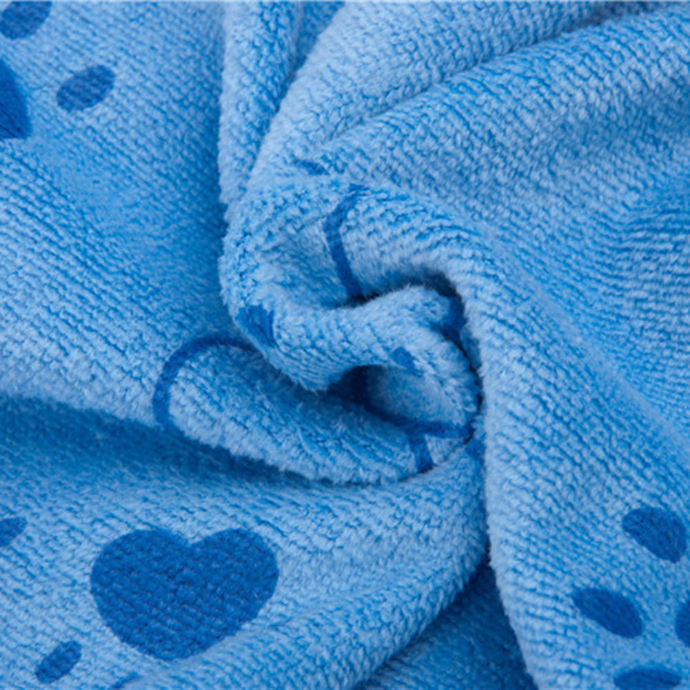 Serviette imprimée pour Chiens