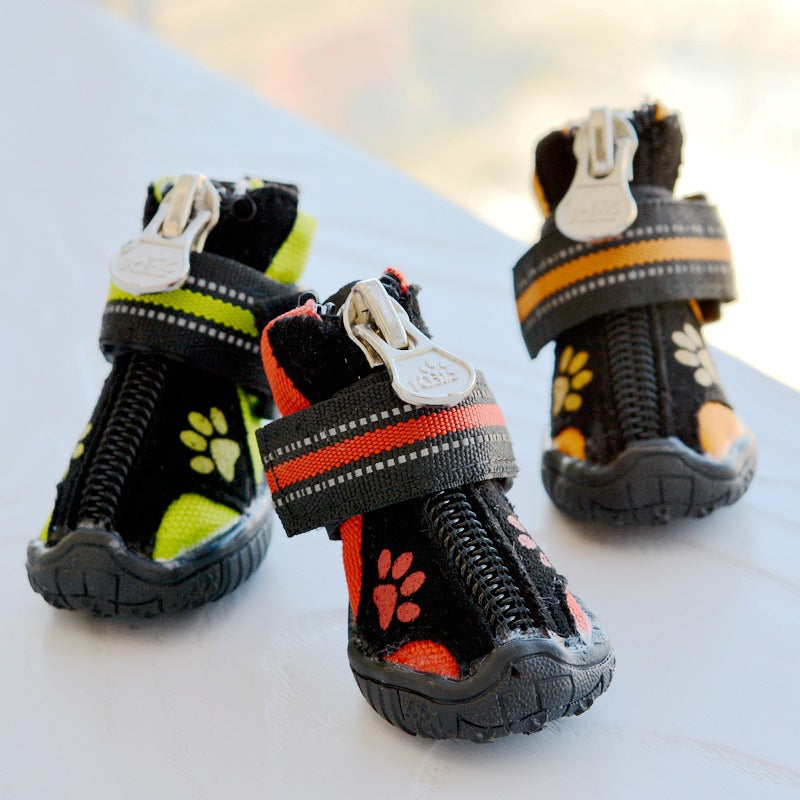 Bottes d'extérieur imperméables pour chiens | ShoesPet™