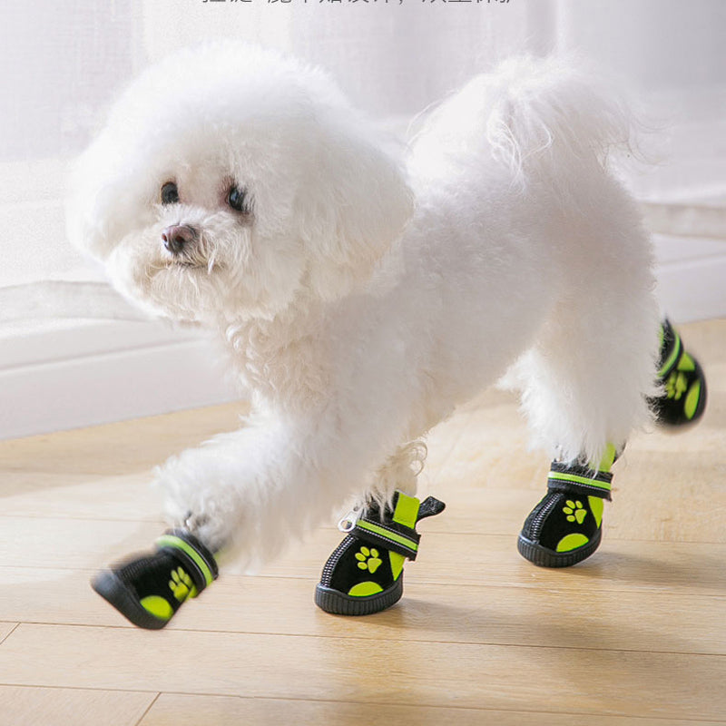 Bottes d'extérieur imperméables pour chiens | ShoesPet™