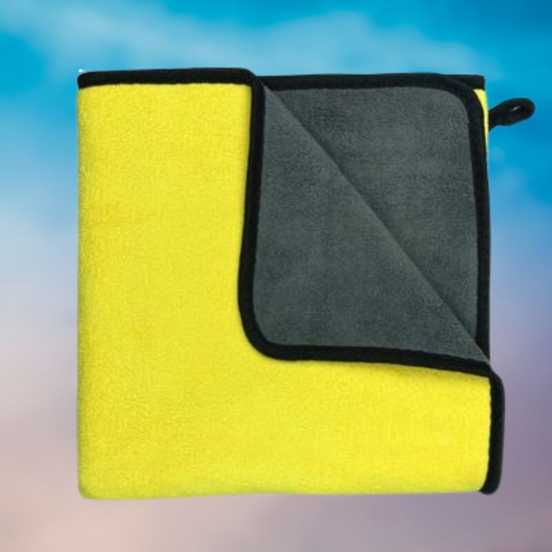 Serviette pour Chien & Chat | en microfibre - PetTowel™