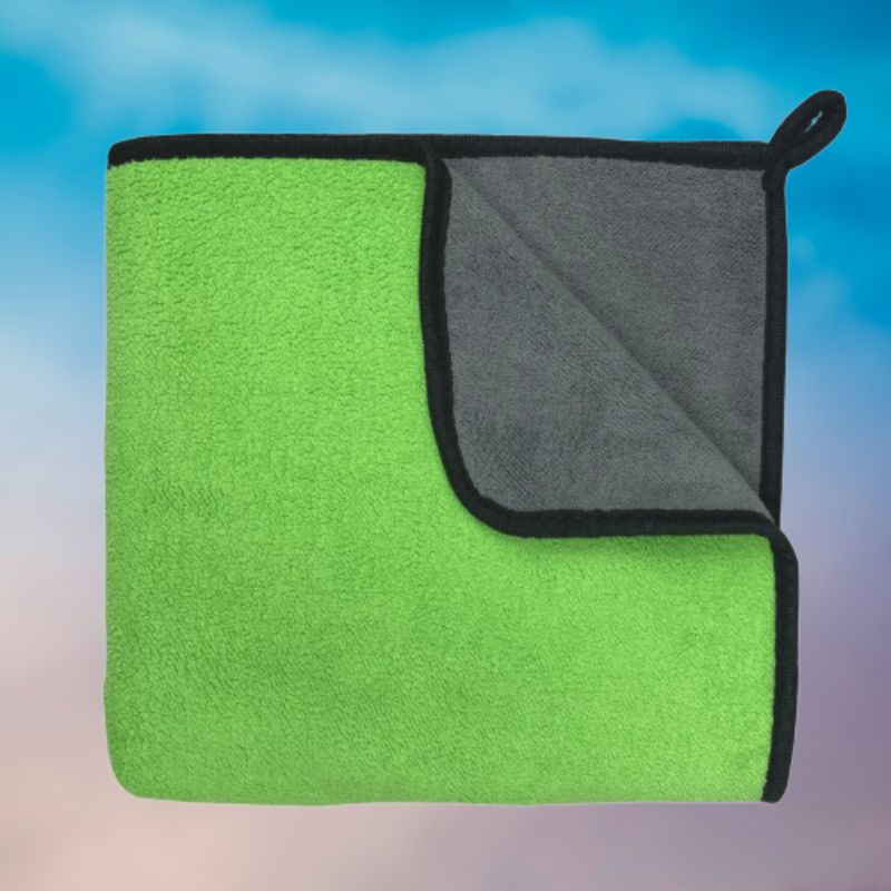 Serviette pour Chien & Chat | en microfibre - PetTowel™