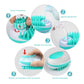 Brosse de bain 2 en 1 - Massage et Toilettage | BathBrush™ - Le Canin Pro