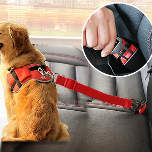 Ceinture de siège pour animal de compagnie | BeltPet™ - Le Canin Pro