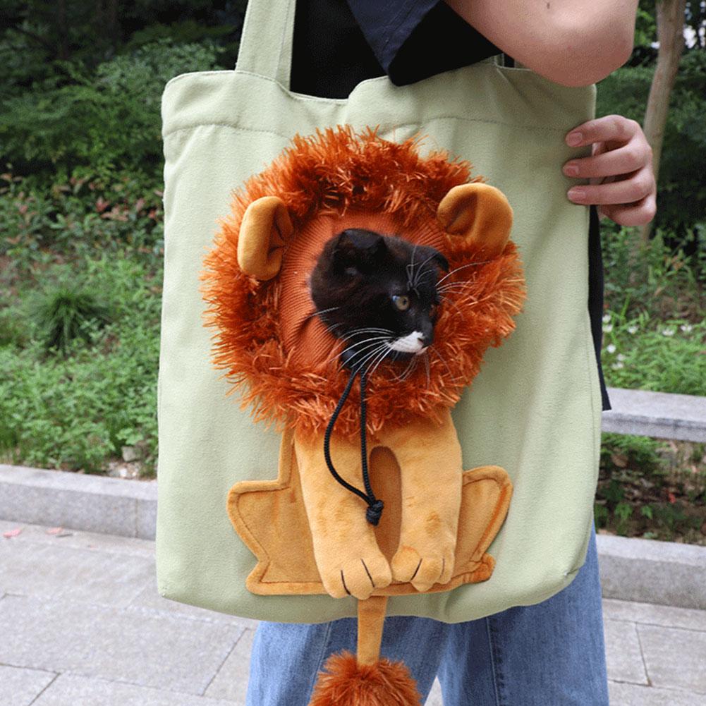 sac de transport pour chat