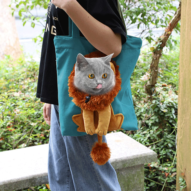 sac de transport pour chat